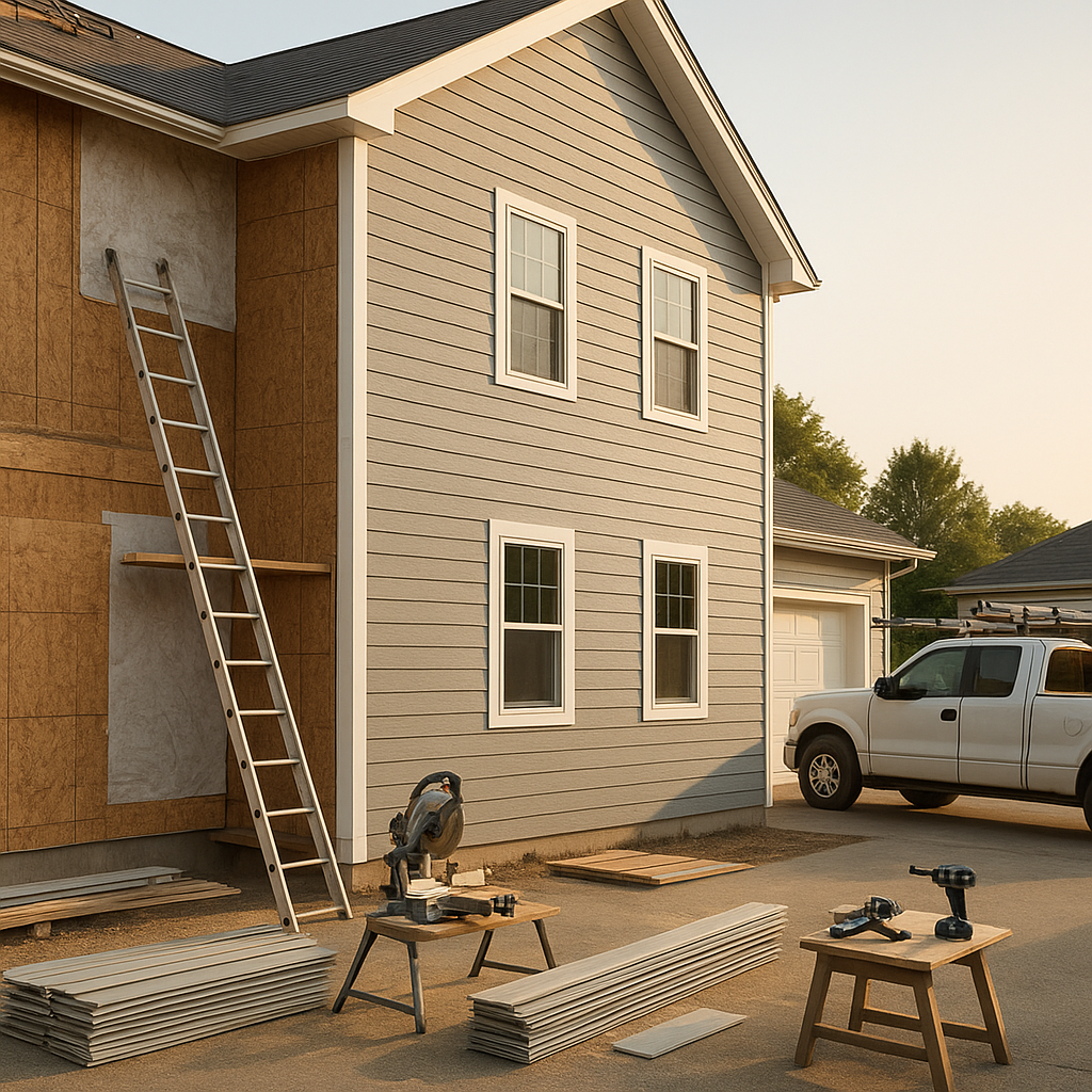 hardware solutions exterior contractors